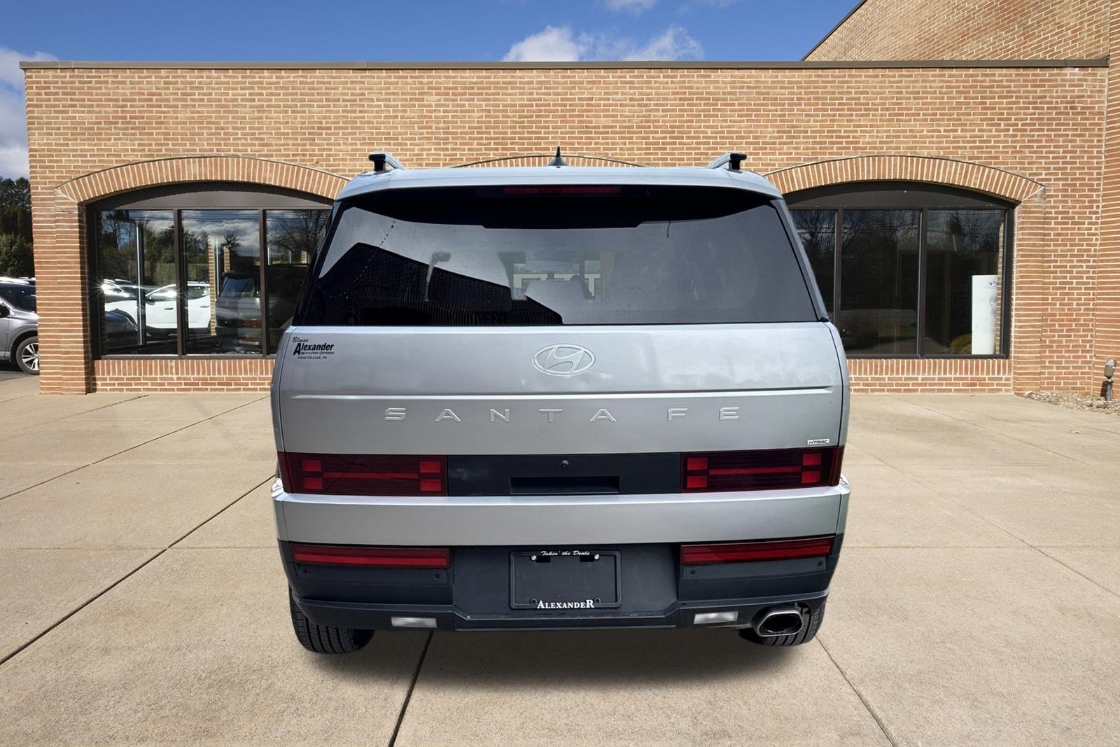 2025 Hyundai Santa Fe SEL