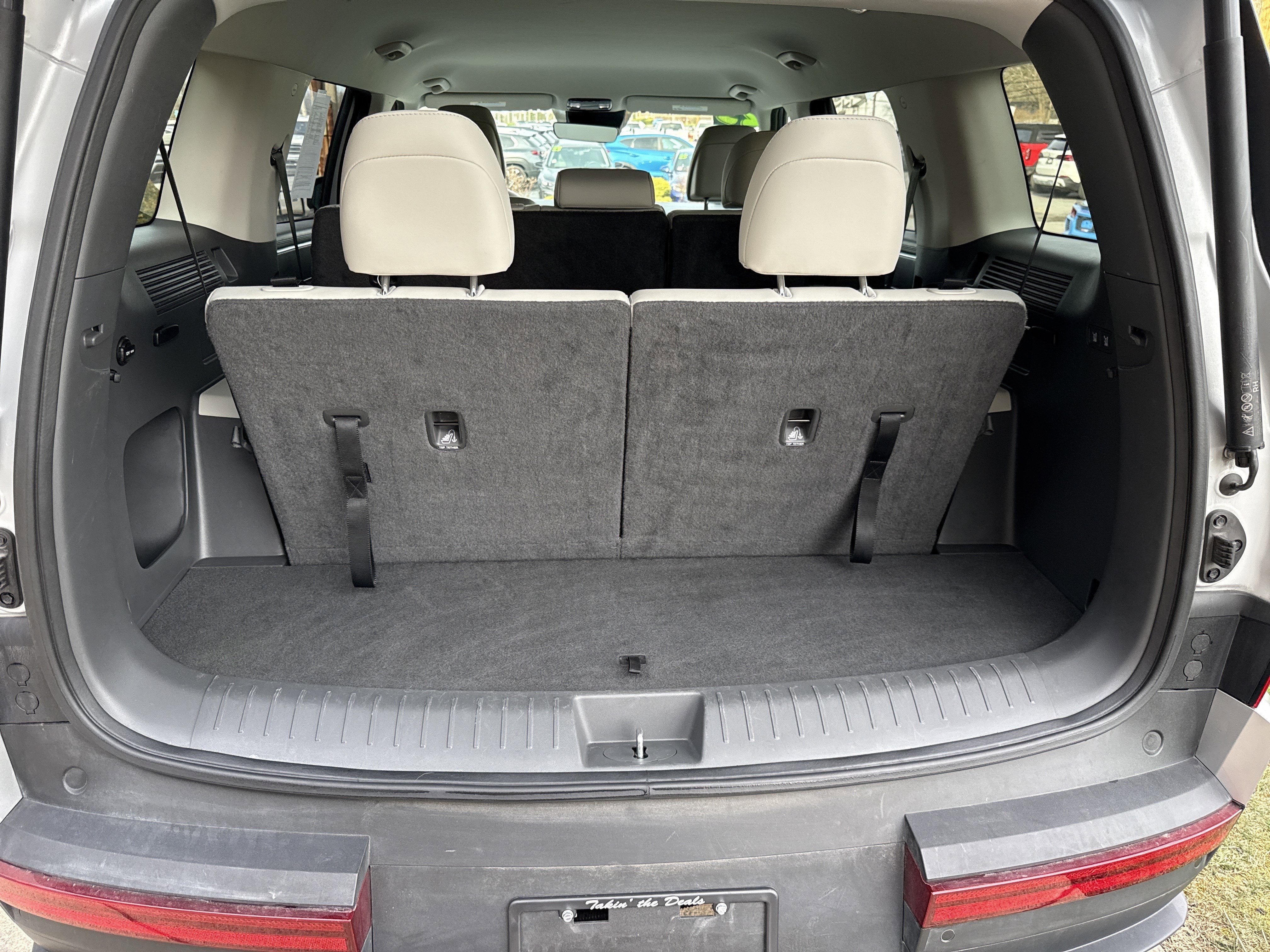 2025 Hyundai Santa Fe SEL