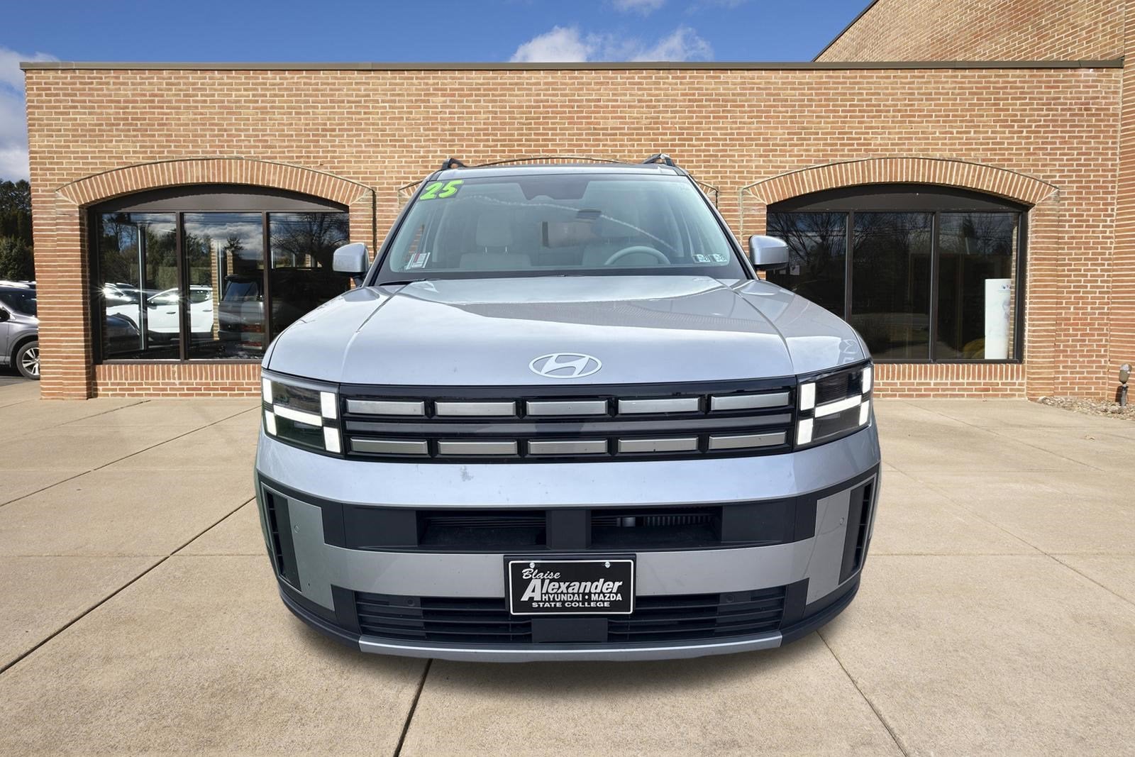 2025 Hyundai Santa Fe SEL