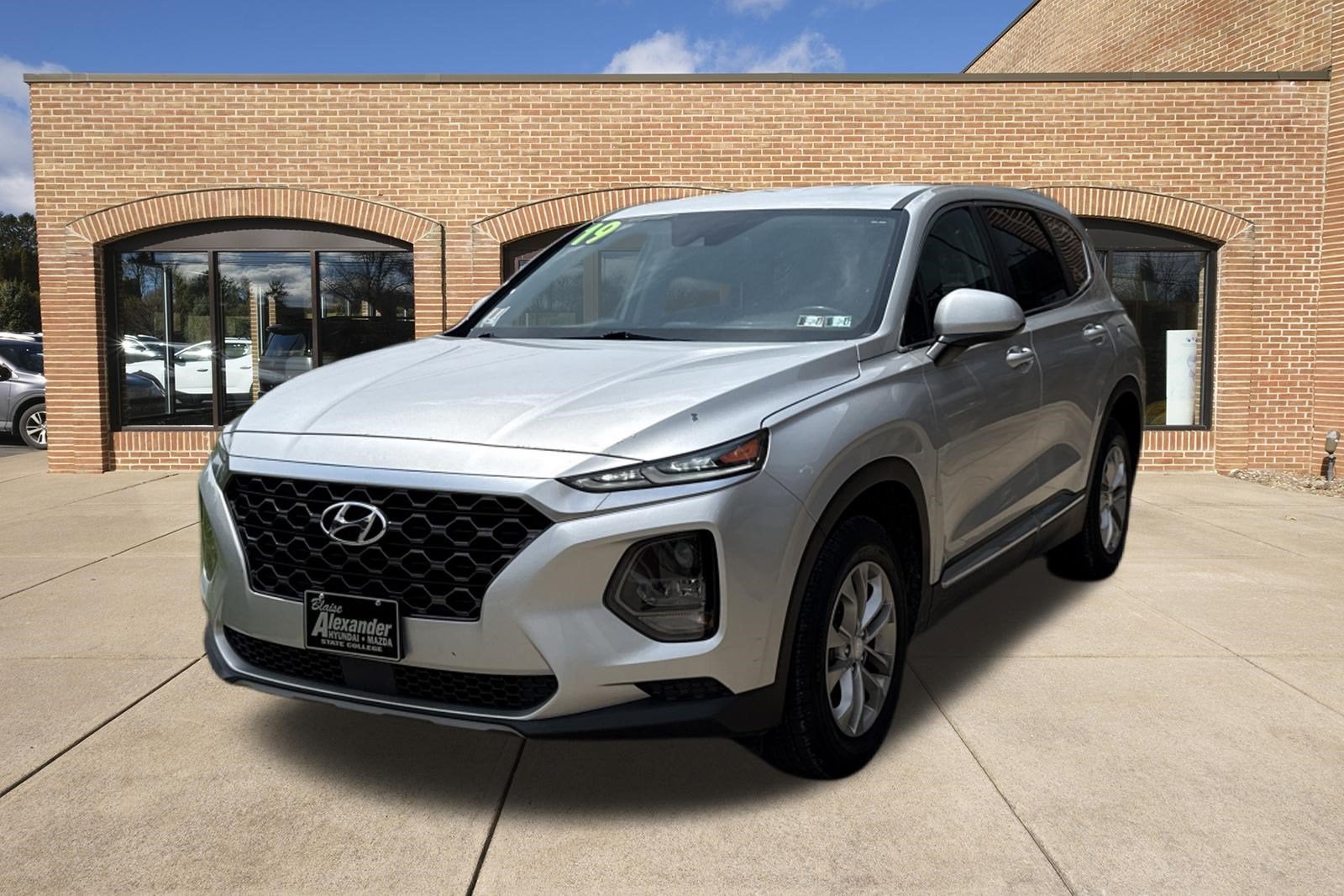 2019 Hyundai Santa Fe SE
