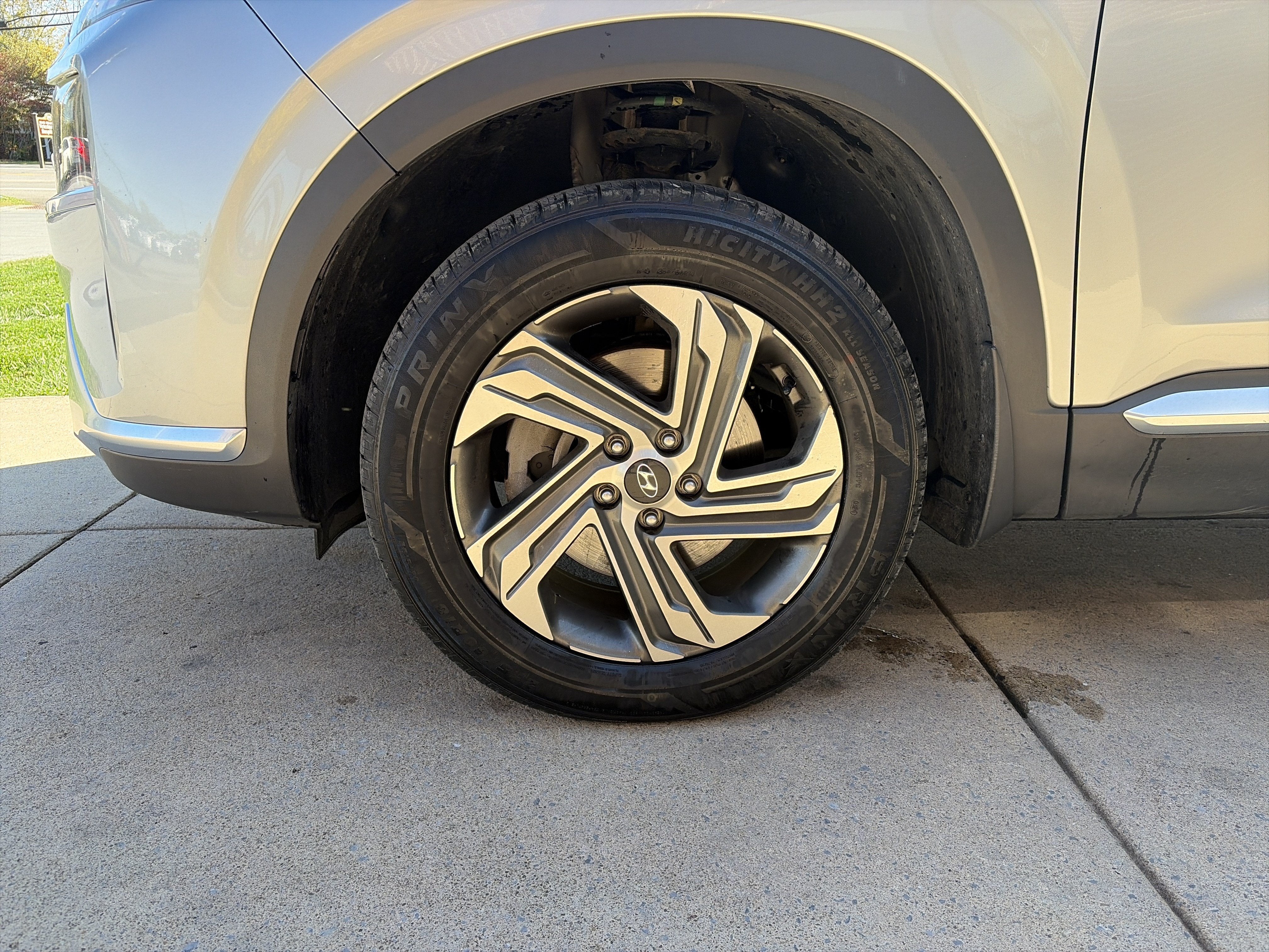 2021 Hyundai Santa Fe SEL