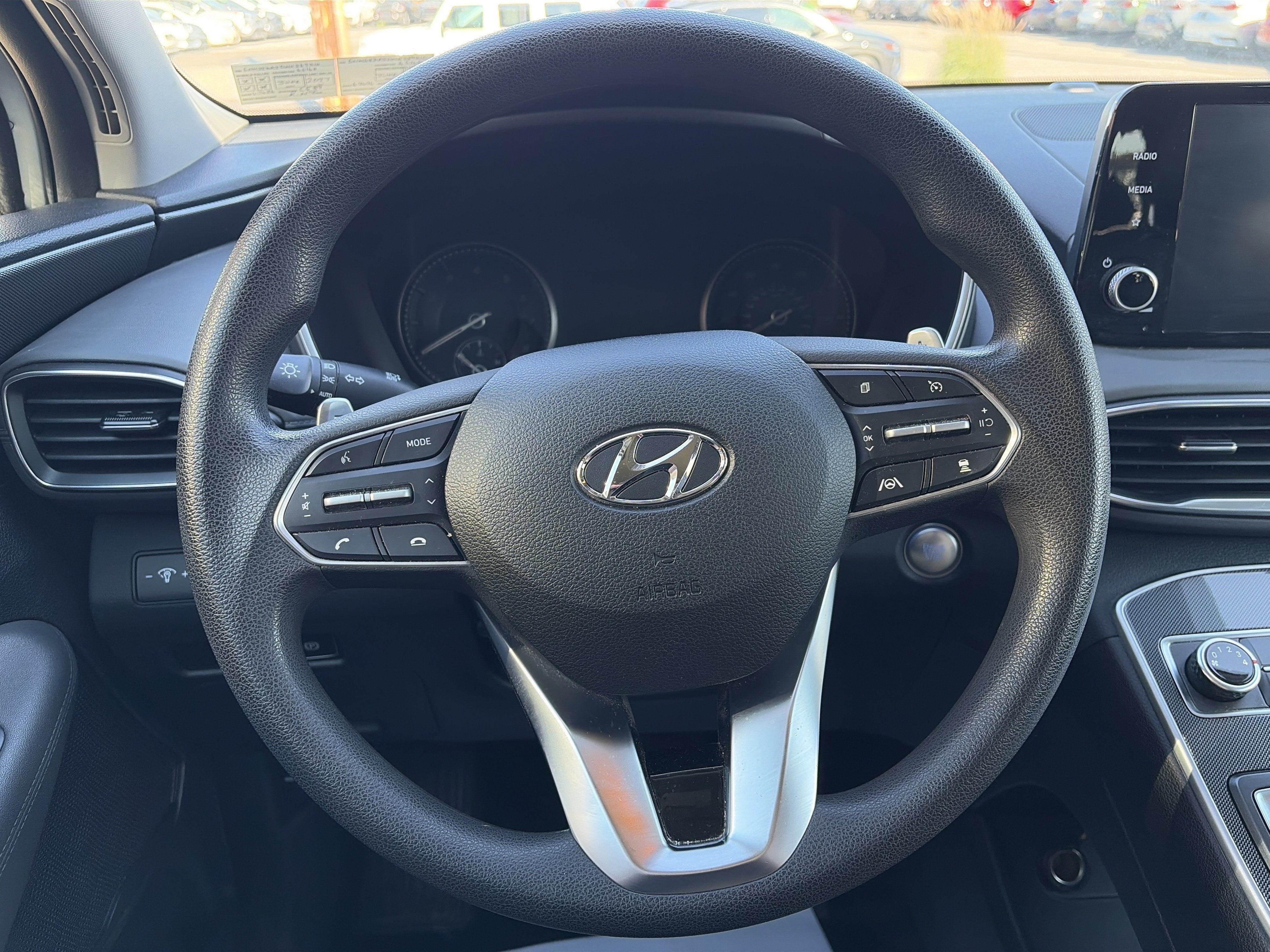 2021 Hyundai Santa Fe SEL