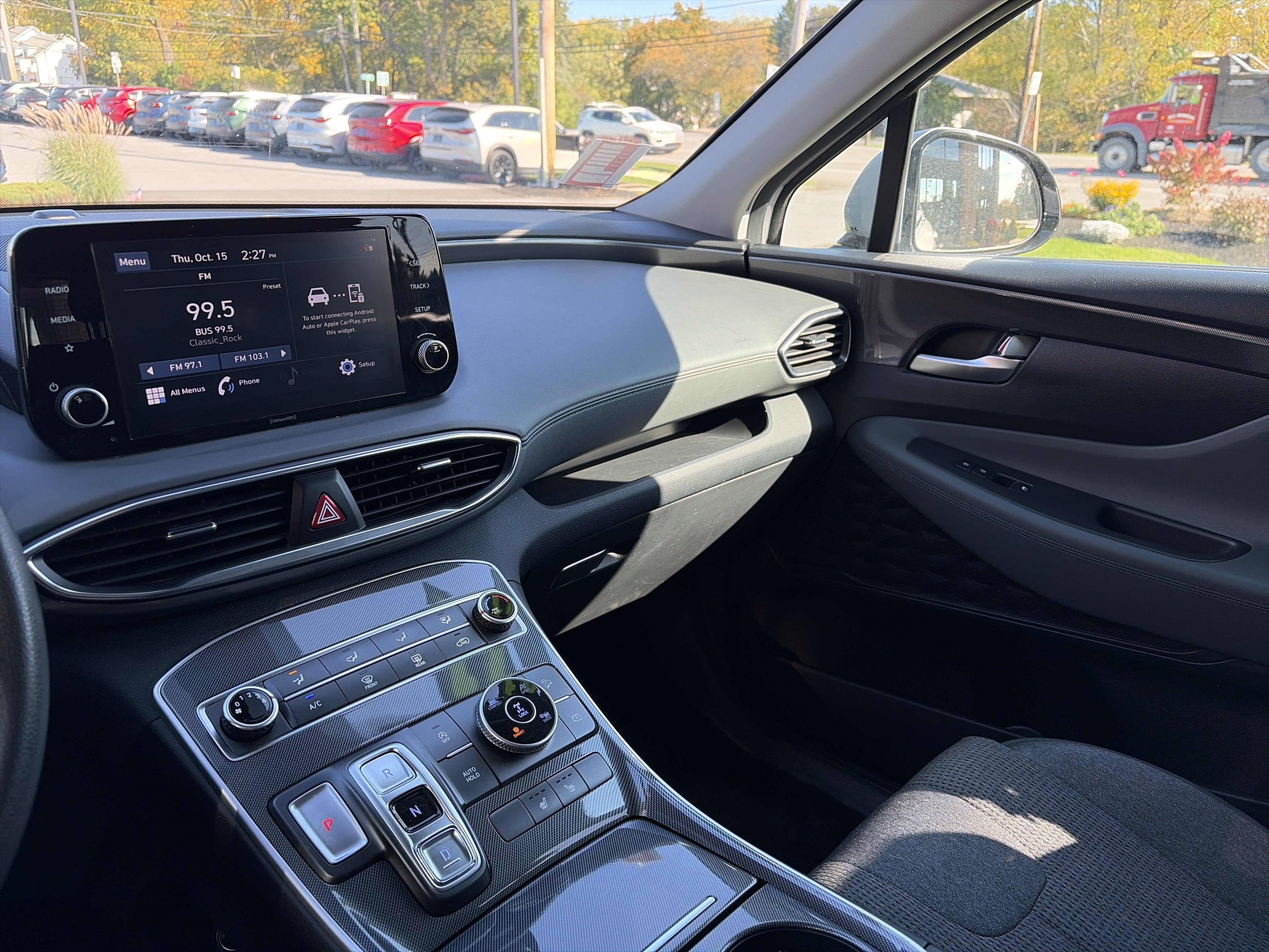 2021 Hyundai Santa Fe SEL