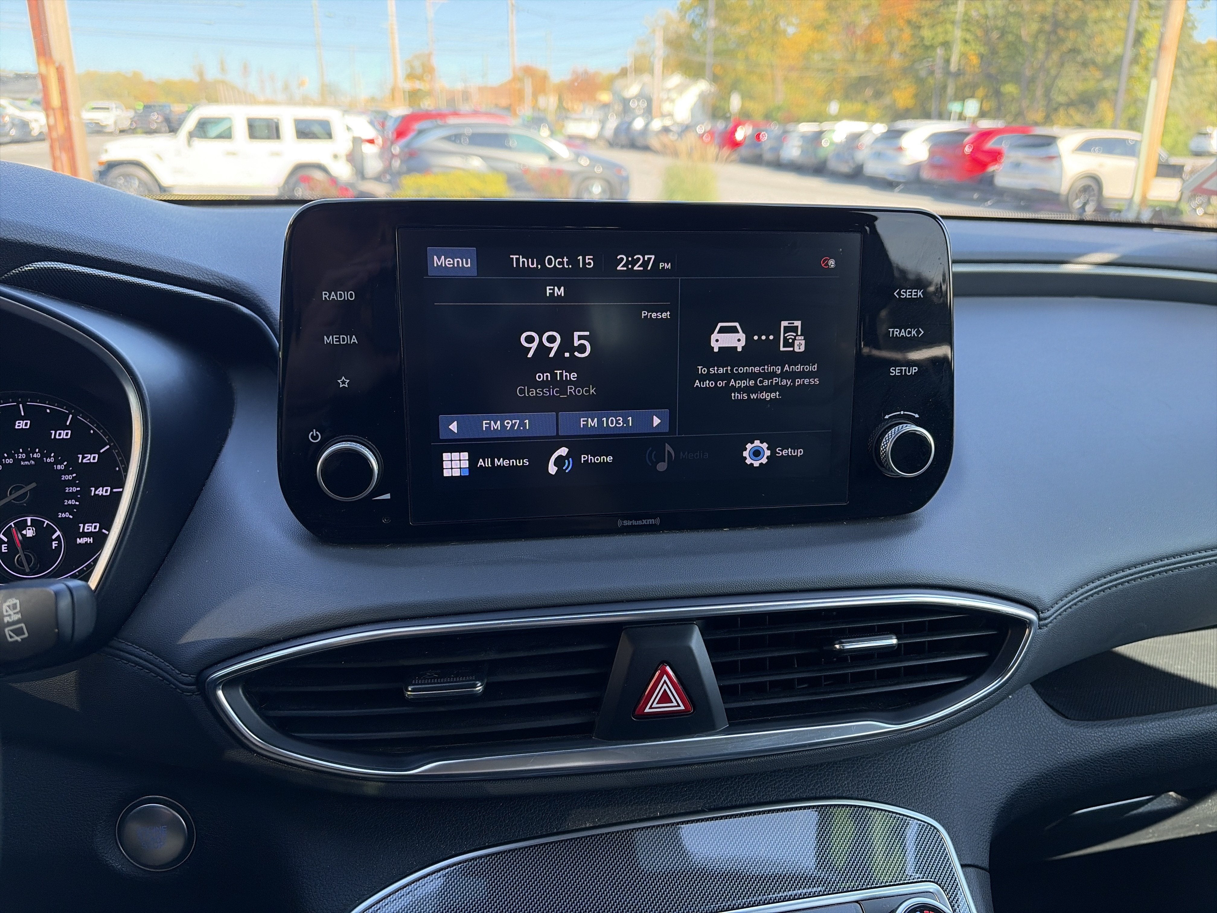 2021 Hyundai Santa Fe SEL