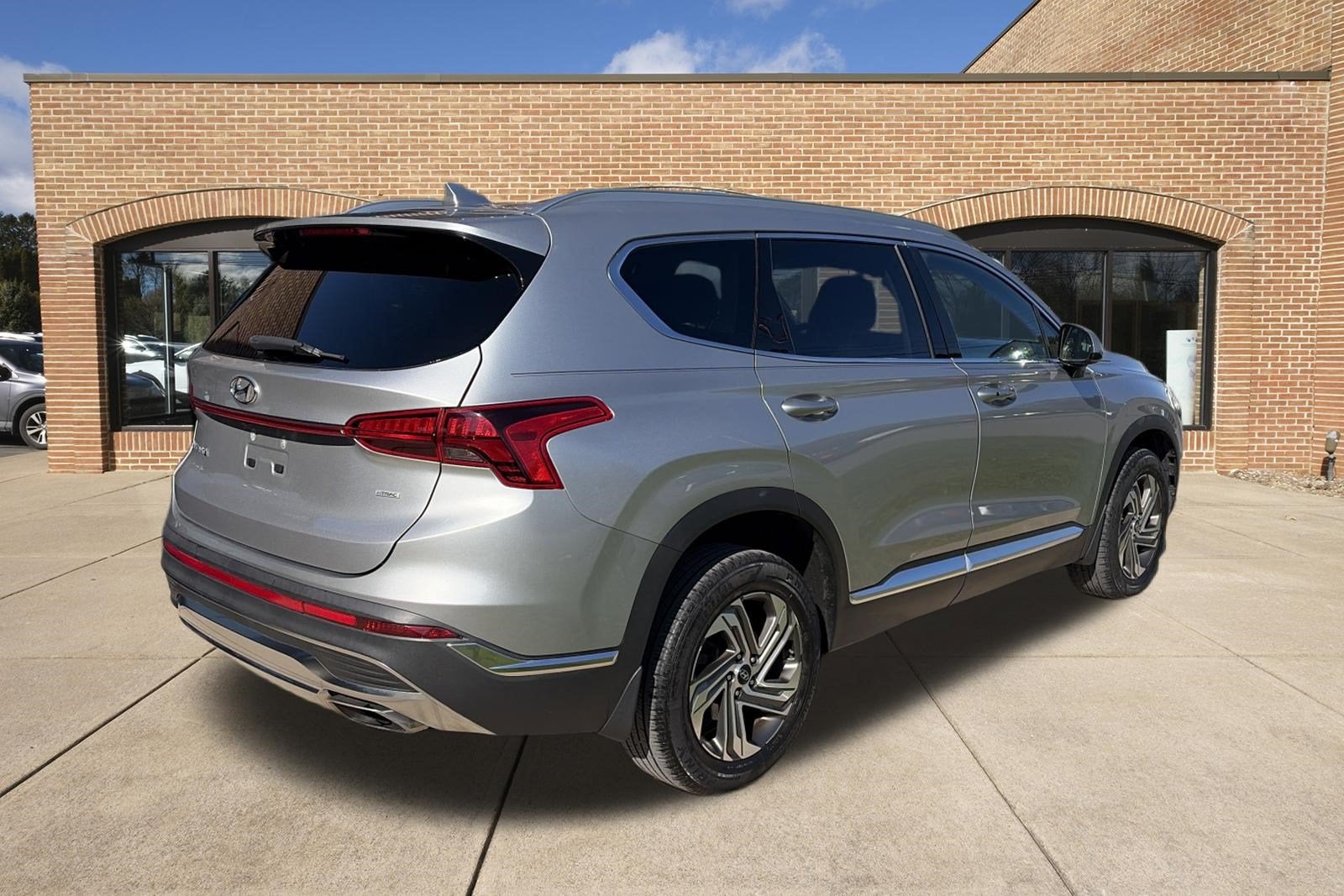 2021 Hyundai Santa Fe SEL