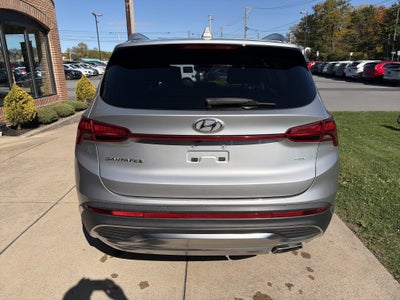2021 Hyundai Santa Fe SEL