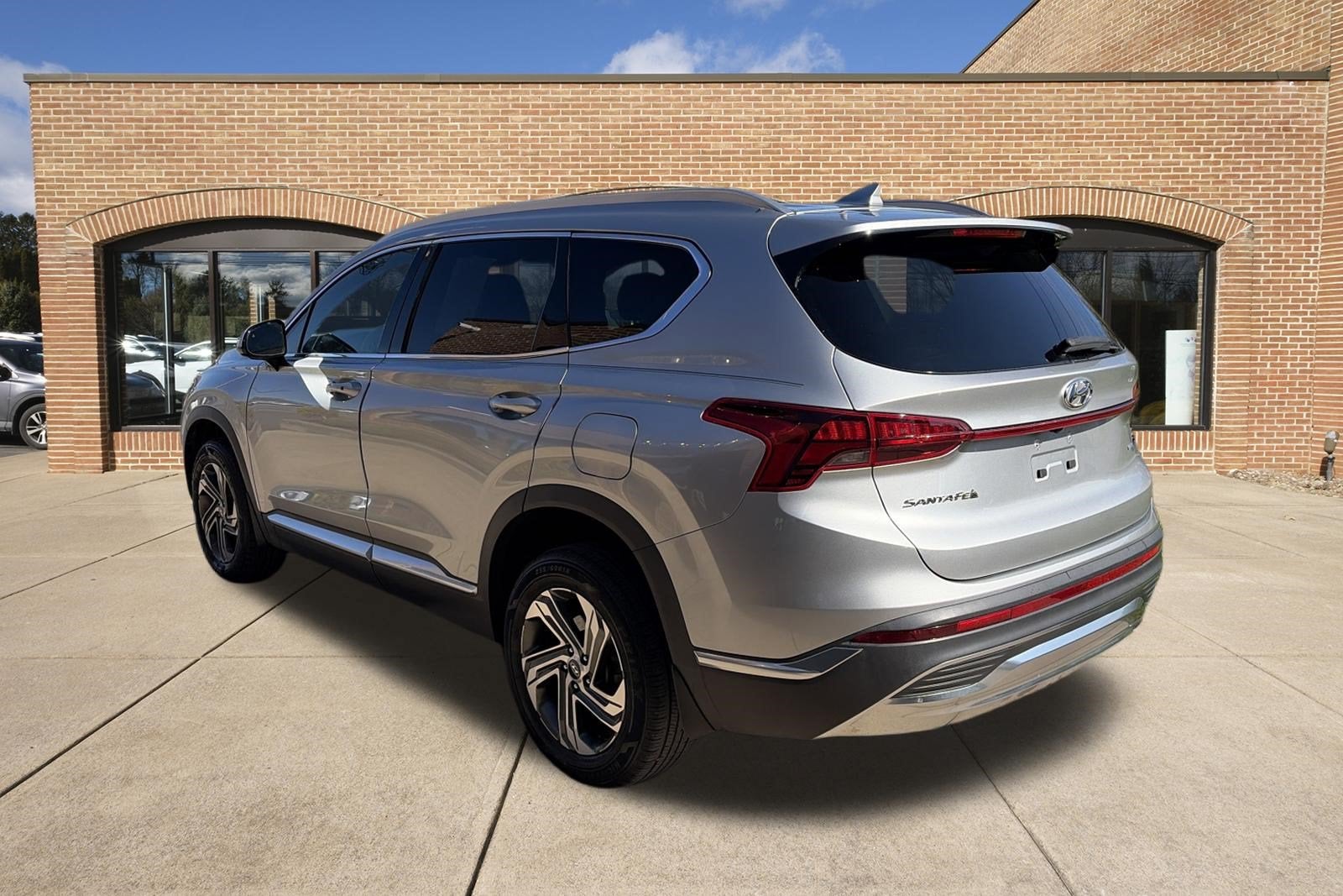 2021 Hyundai Santa Fe SEL