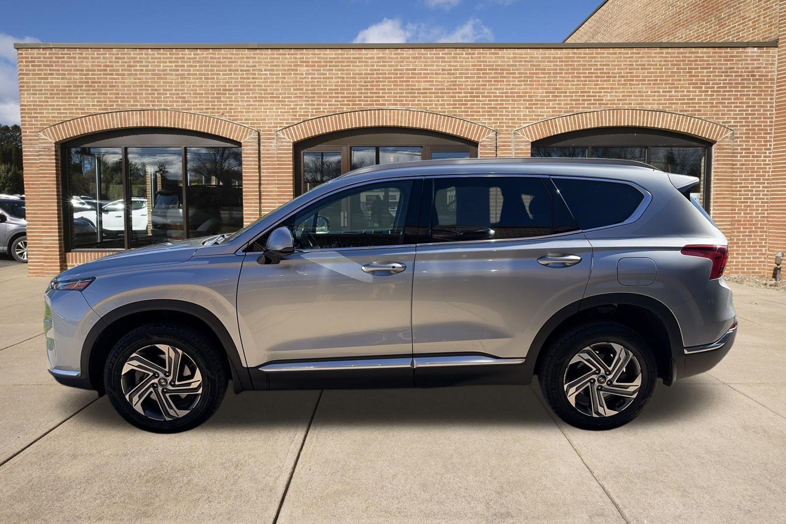 2021 Hyundai Santa Fe SEL