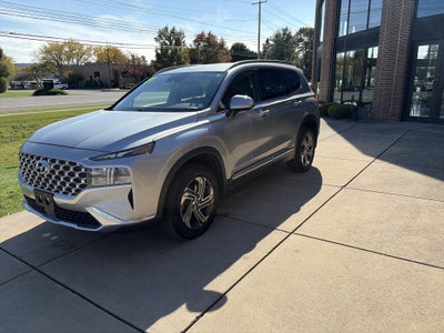 2021 Hyundai Santa Fe SEL
