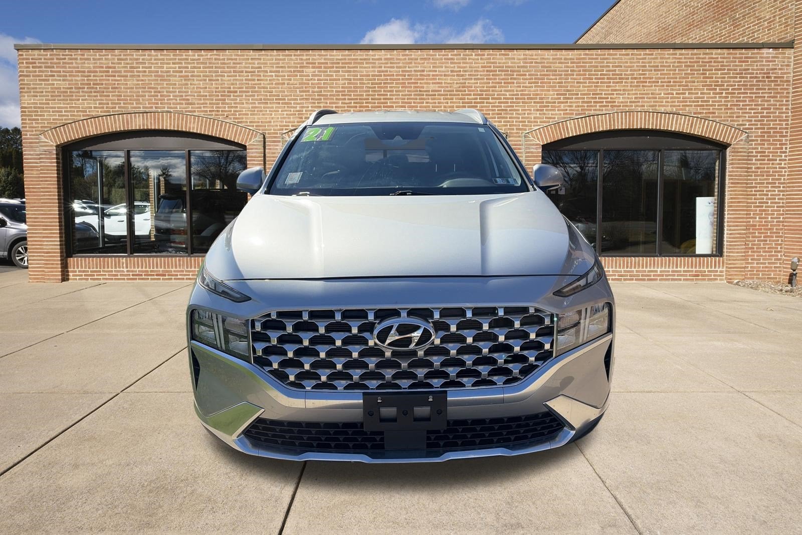 2021 Hyundai Santa Fe SEL