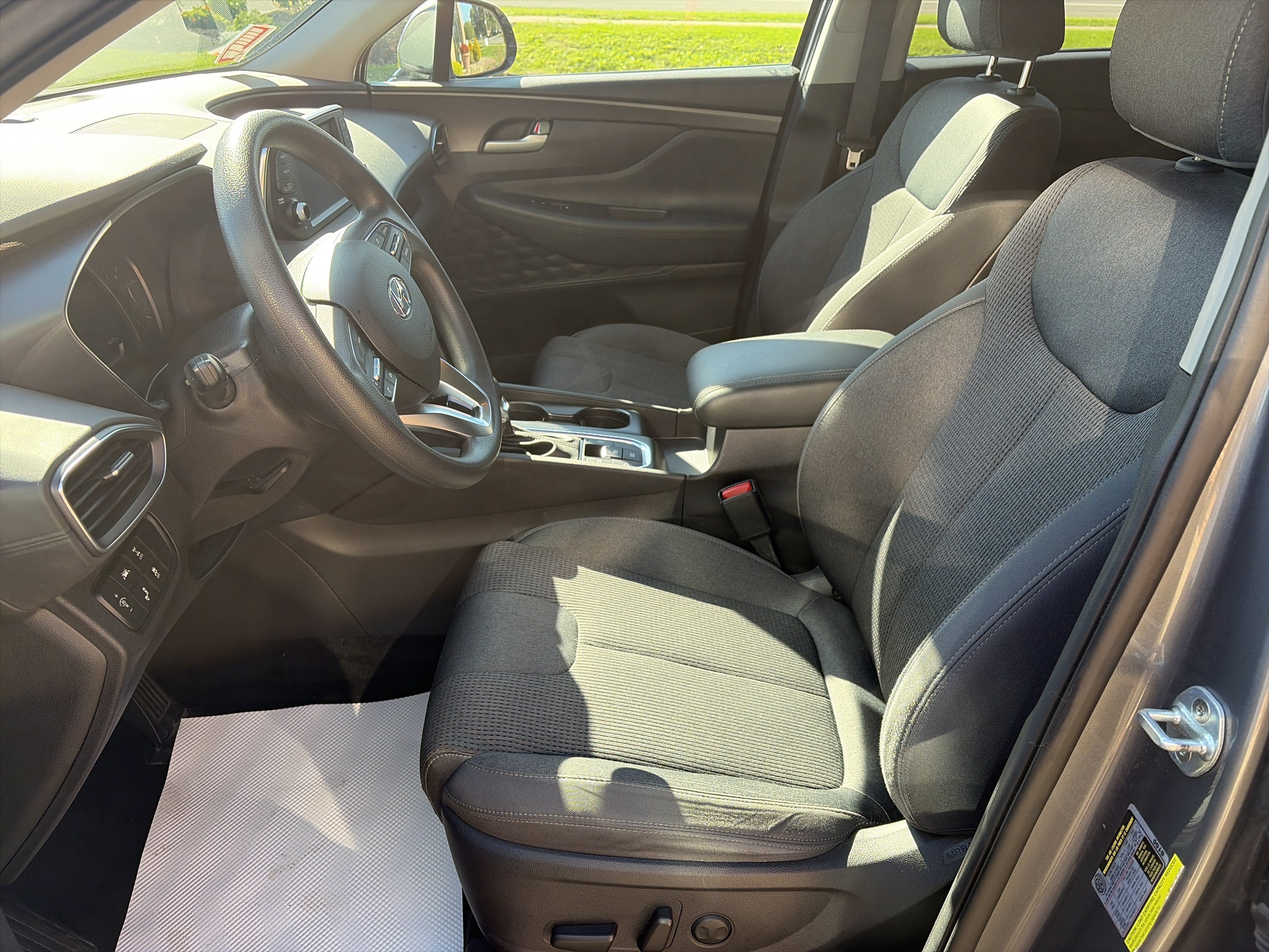 2019 Hyundai Santa Fe SEL