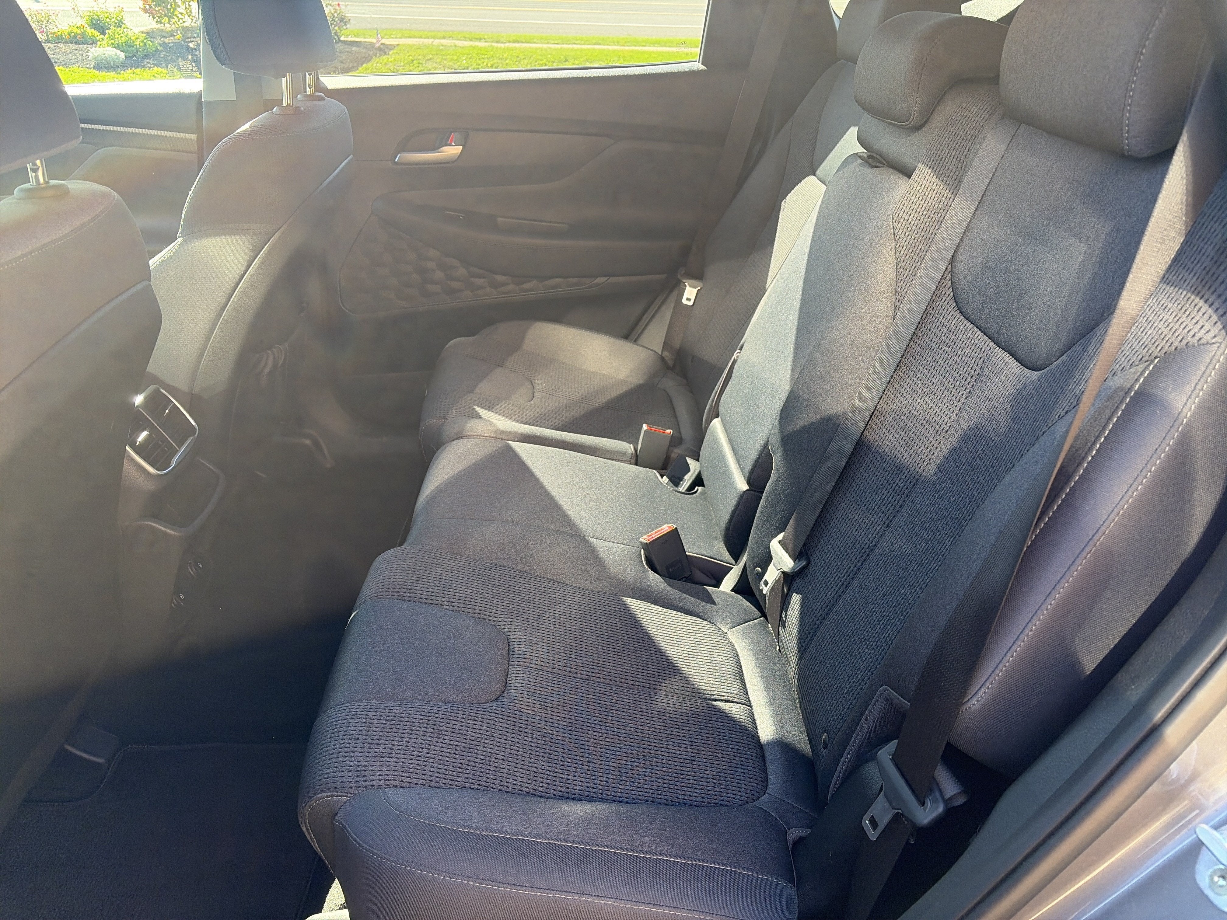 2019 Hyundai Santa Fe SEL