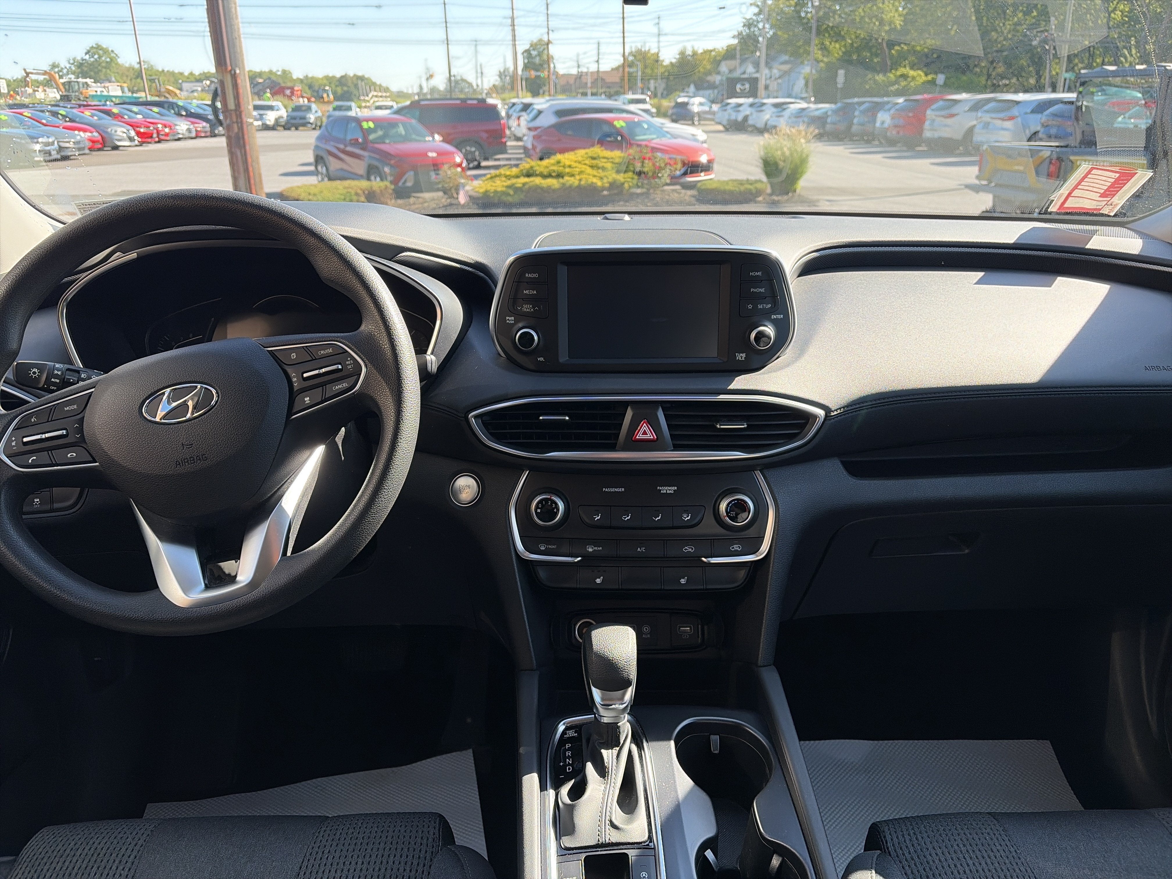 2019 Hyundai Santa Fe SEL
