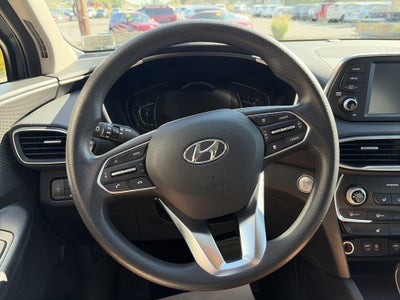 2019 Hyundai Santa Fe SEL