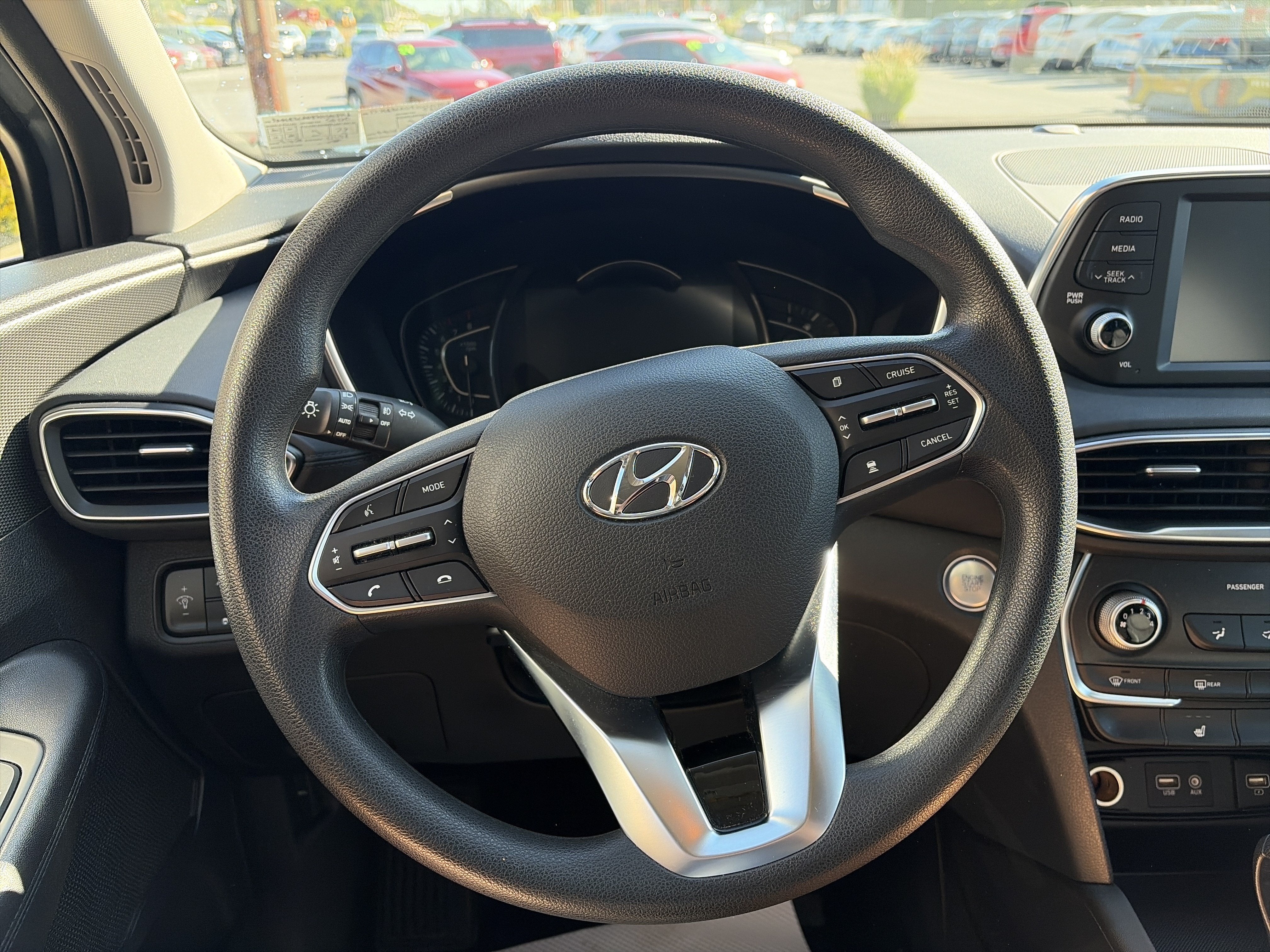2019 Hyundai Santa Fe SEL