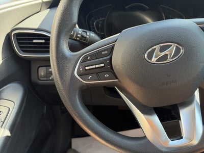 2019 Hyundai Santa Fe SEL