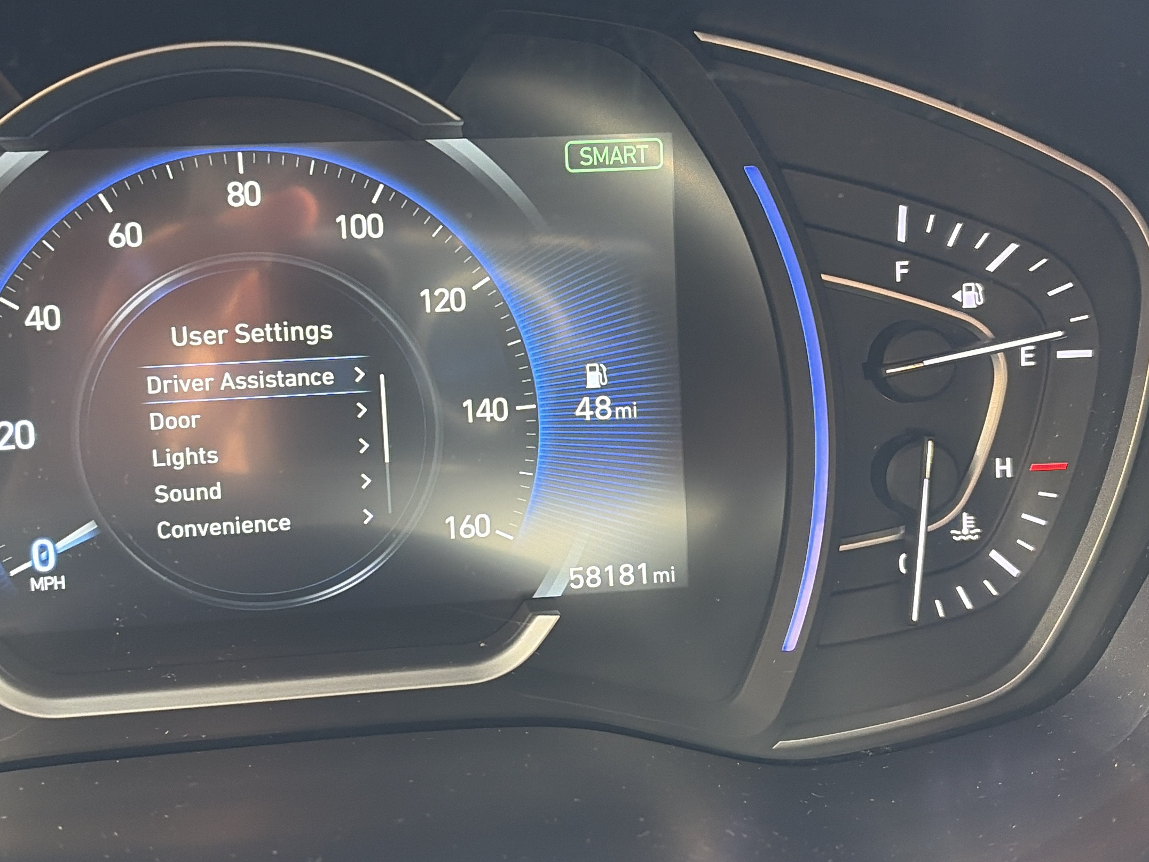 2019 Hyundai Santa Fe SEL
