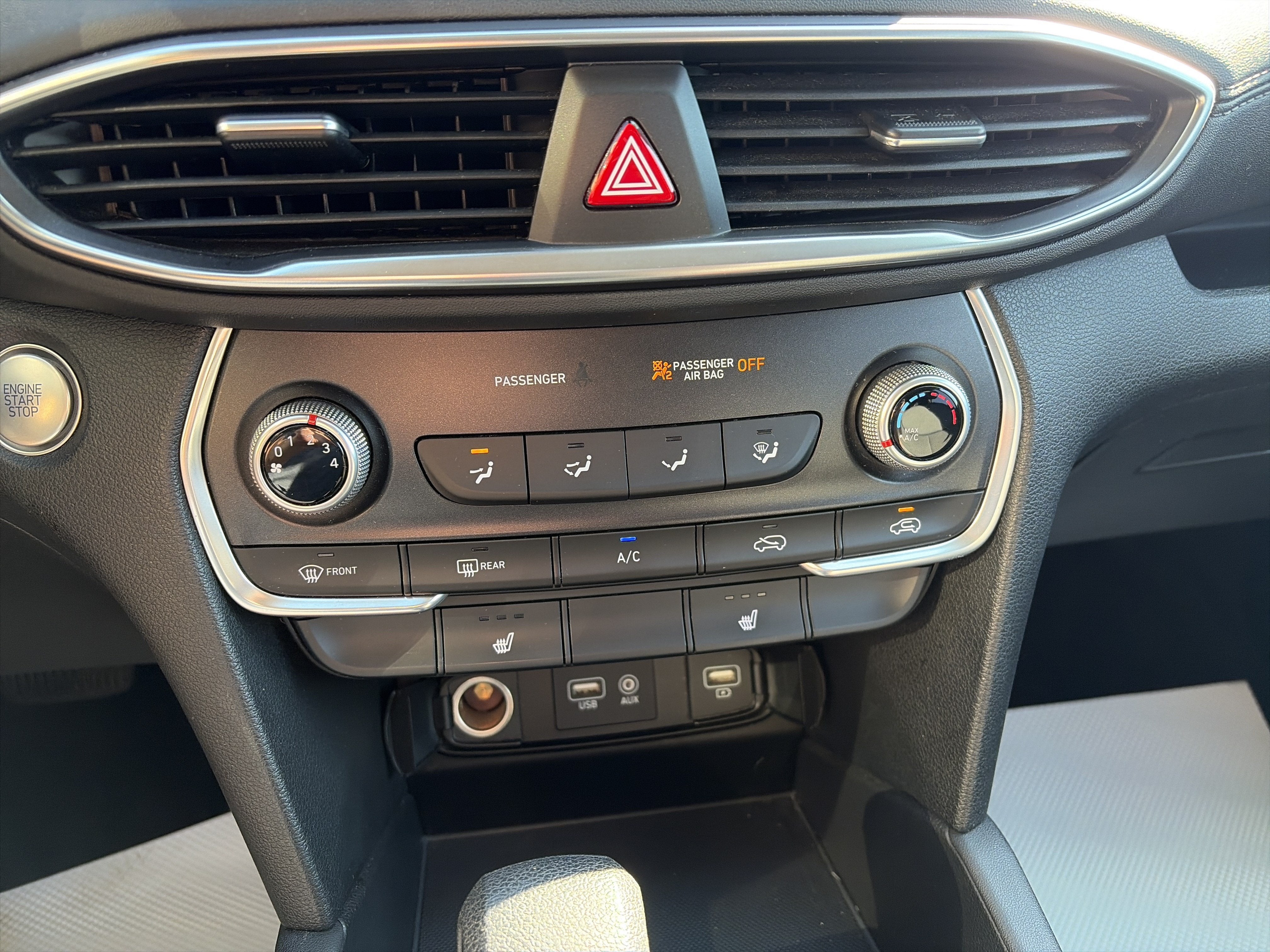 2019 Hyundai Santa Fe SEL