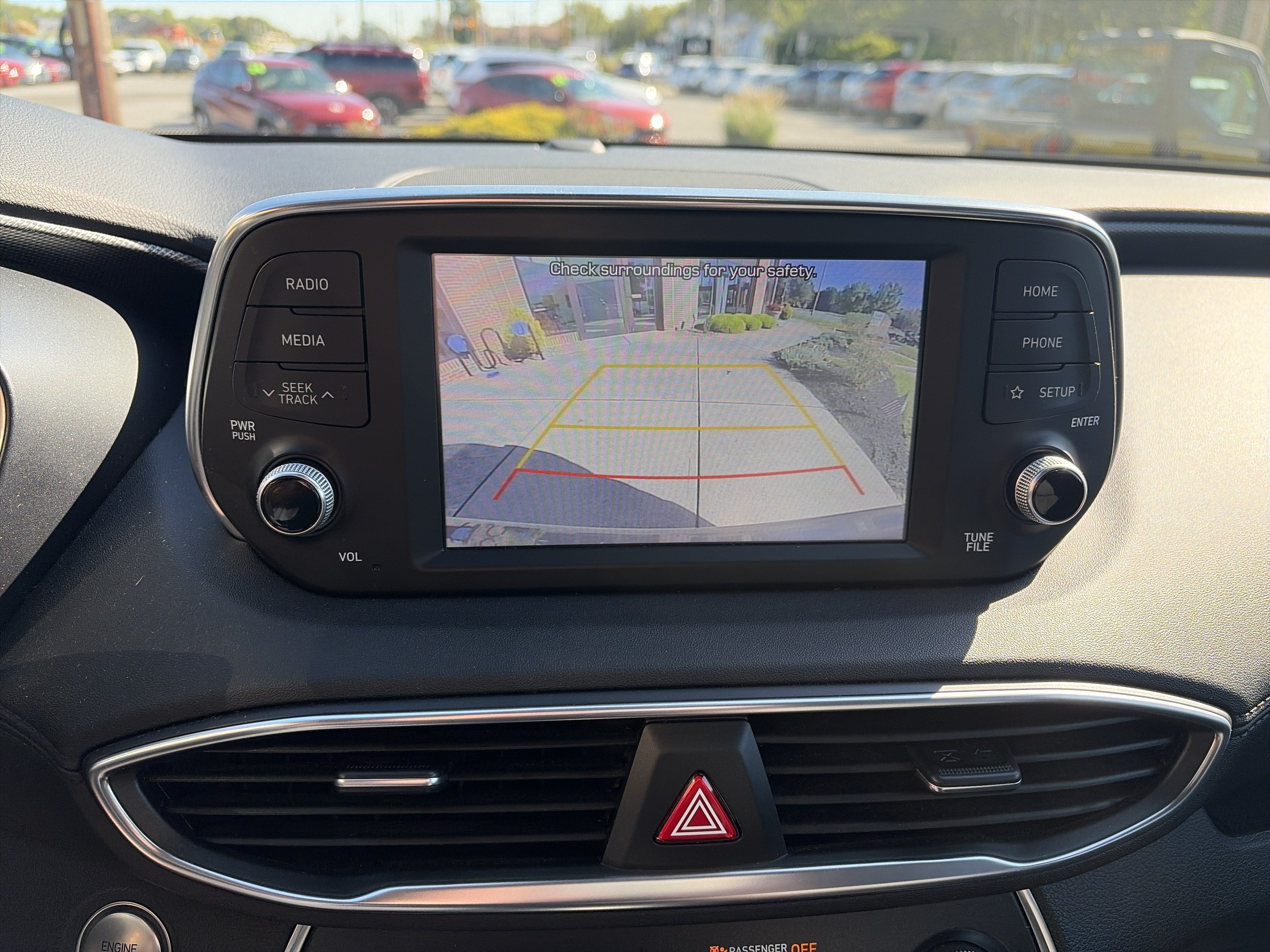 2019 Hyundai Santa Fe SEL