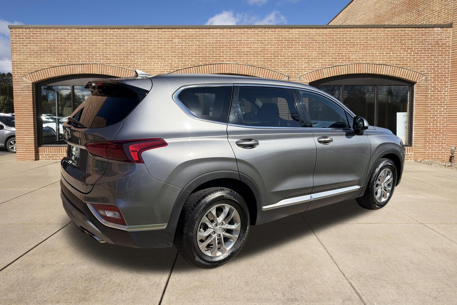 2019 Hyundai Santa Fe SEL
