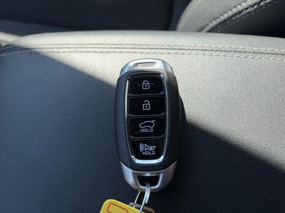 2019 Hyundai Santa Fe SEL