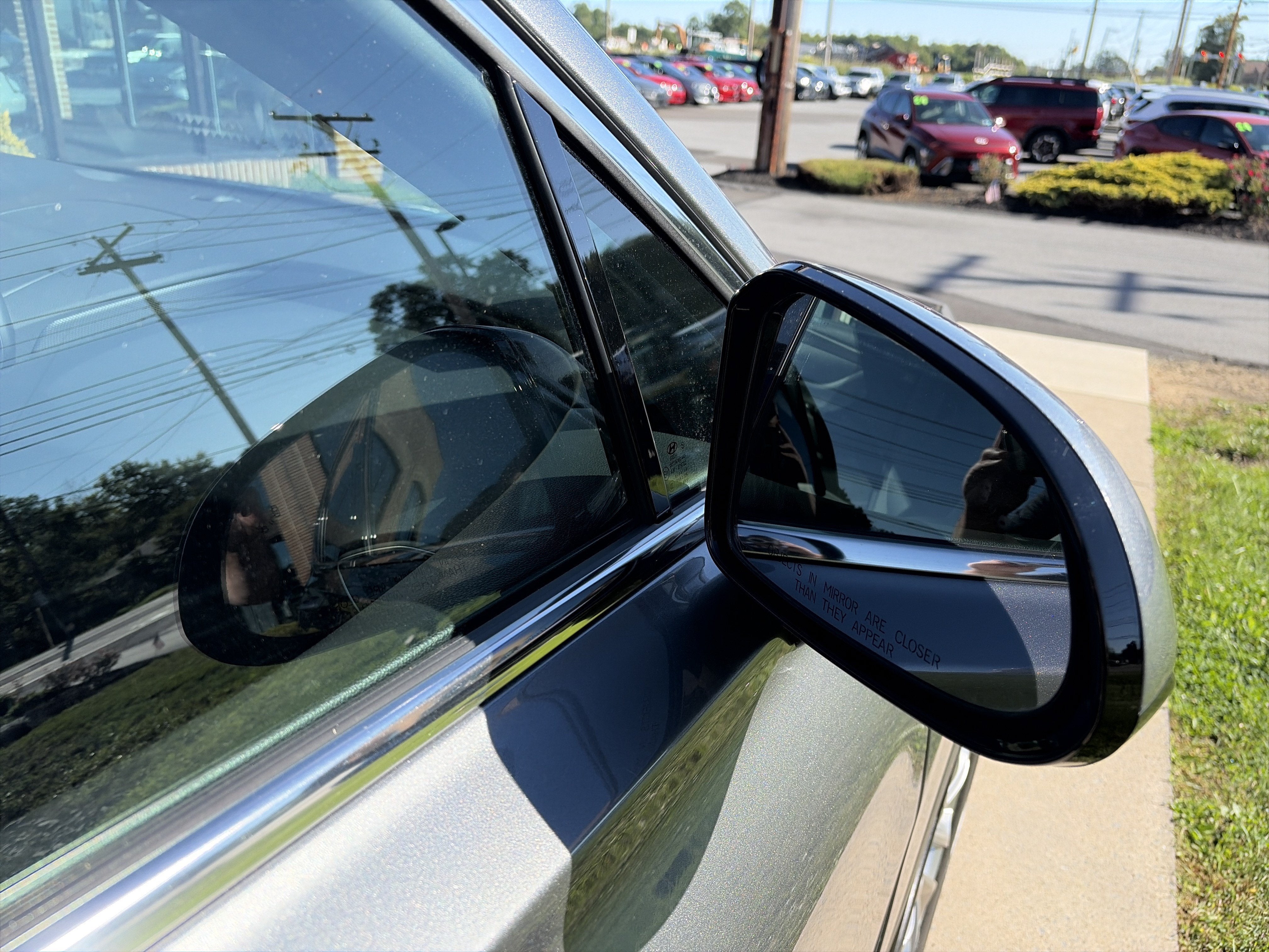 2019 Hyundai Santa Fe SEL