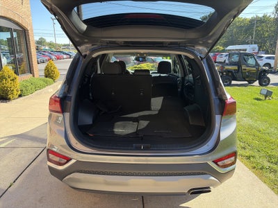 2019 Hyundai Santa Fe SEL
