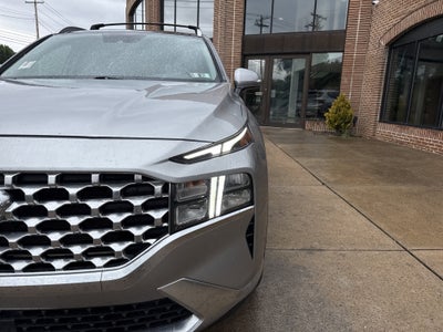 2021 Hyundai Santa Fe SEL