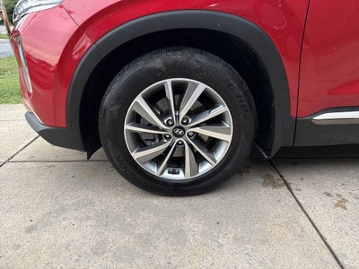 2020 Hyundai Santa Fe Limited