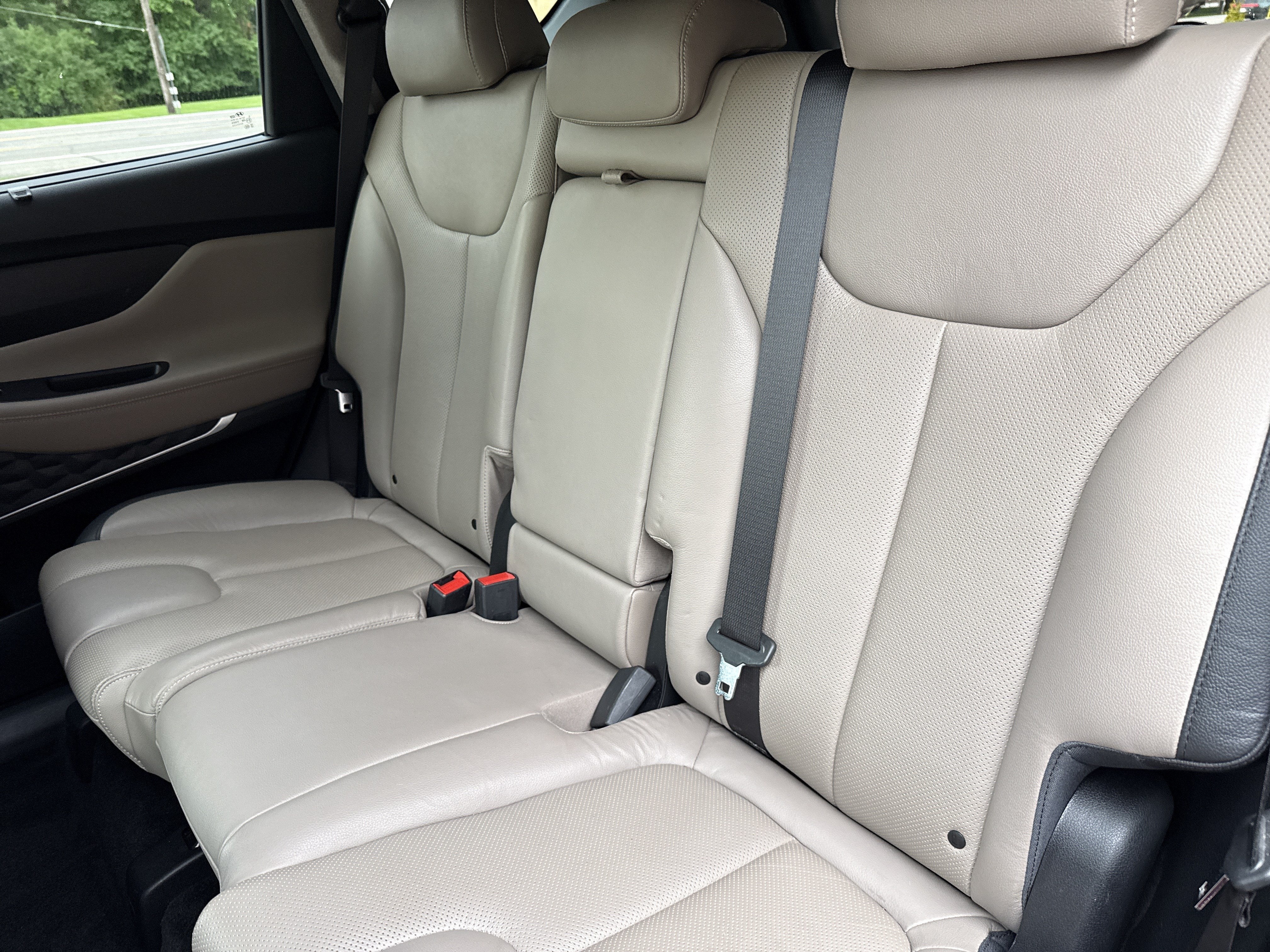 2020 Hyundai Santa Fe Limited