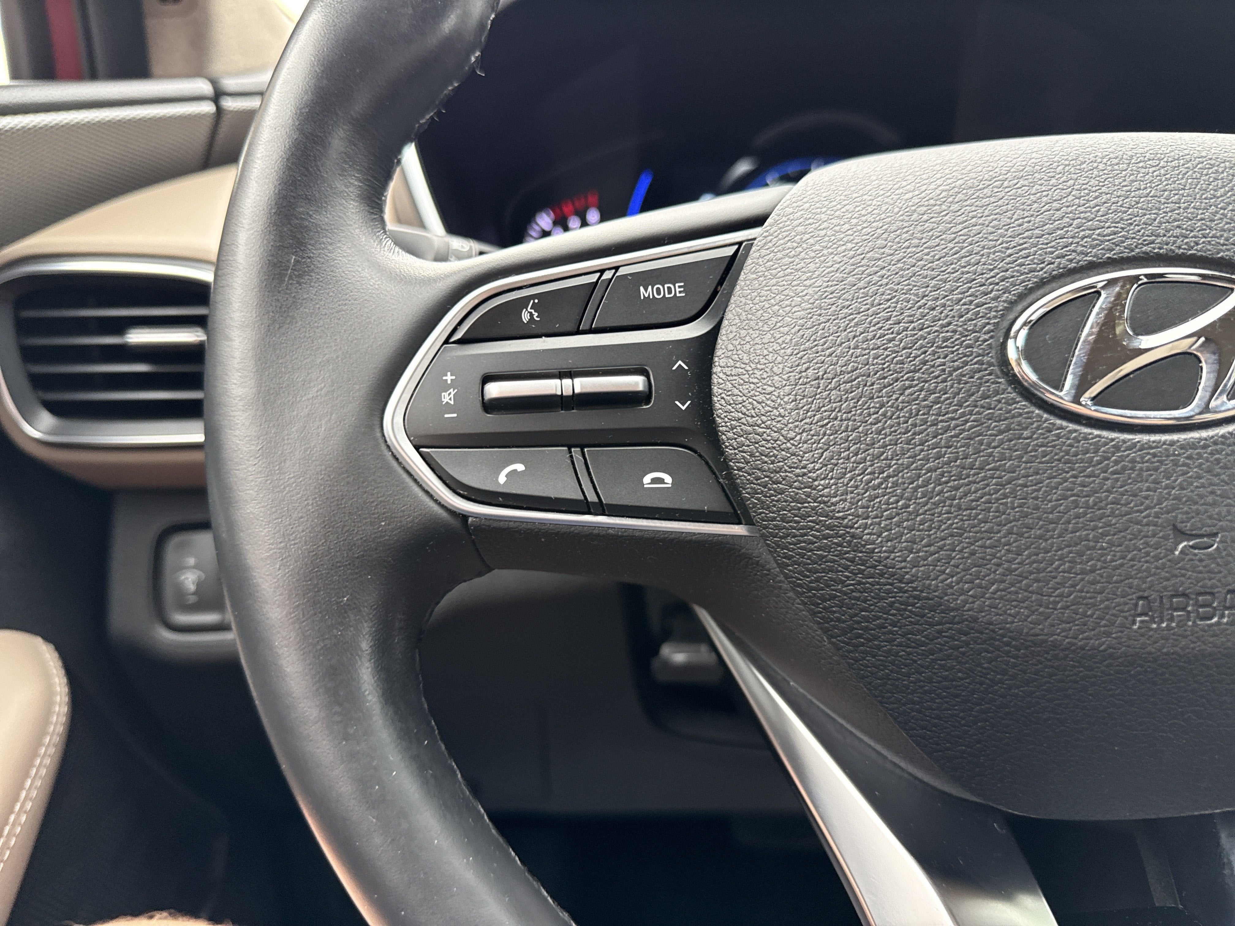 2020 Hyundai Santa Fe Limited