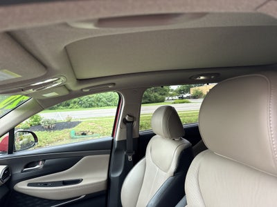2020 Hyundai Santa Fe Limited