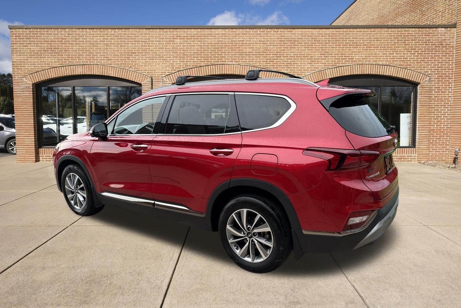 2020 Hyundai Santa Fe Limited