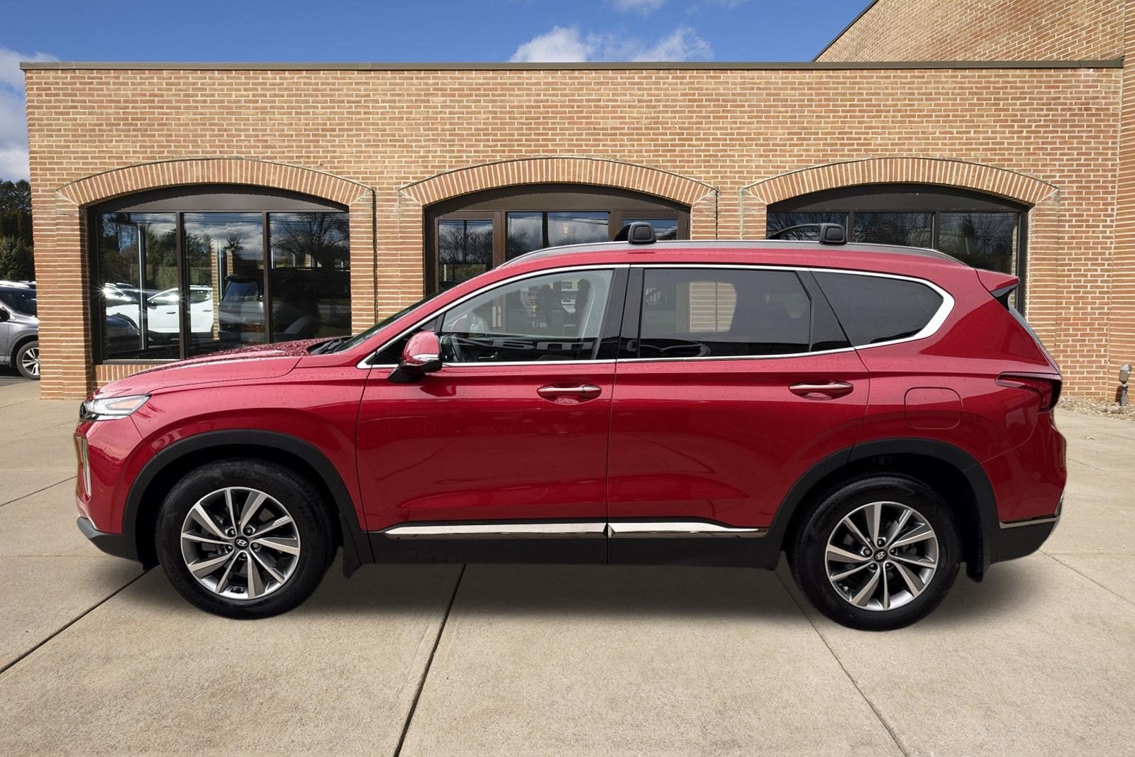 2020 Hyundai Santa Fe Limited