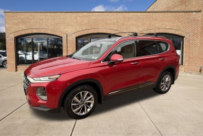 2020 Hyundai Santa Fe Limited