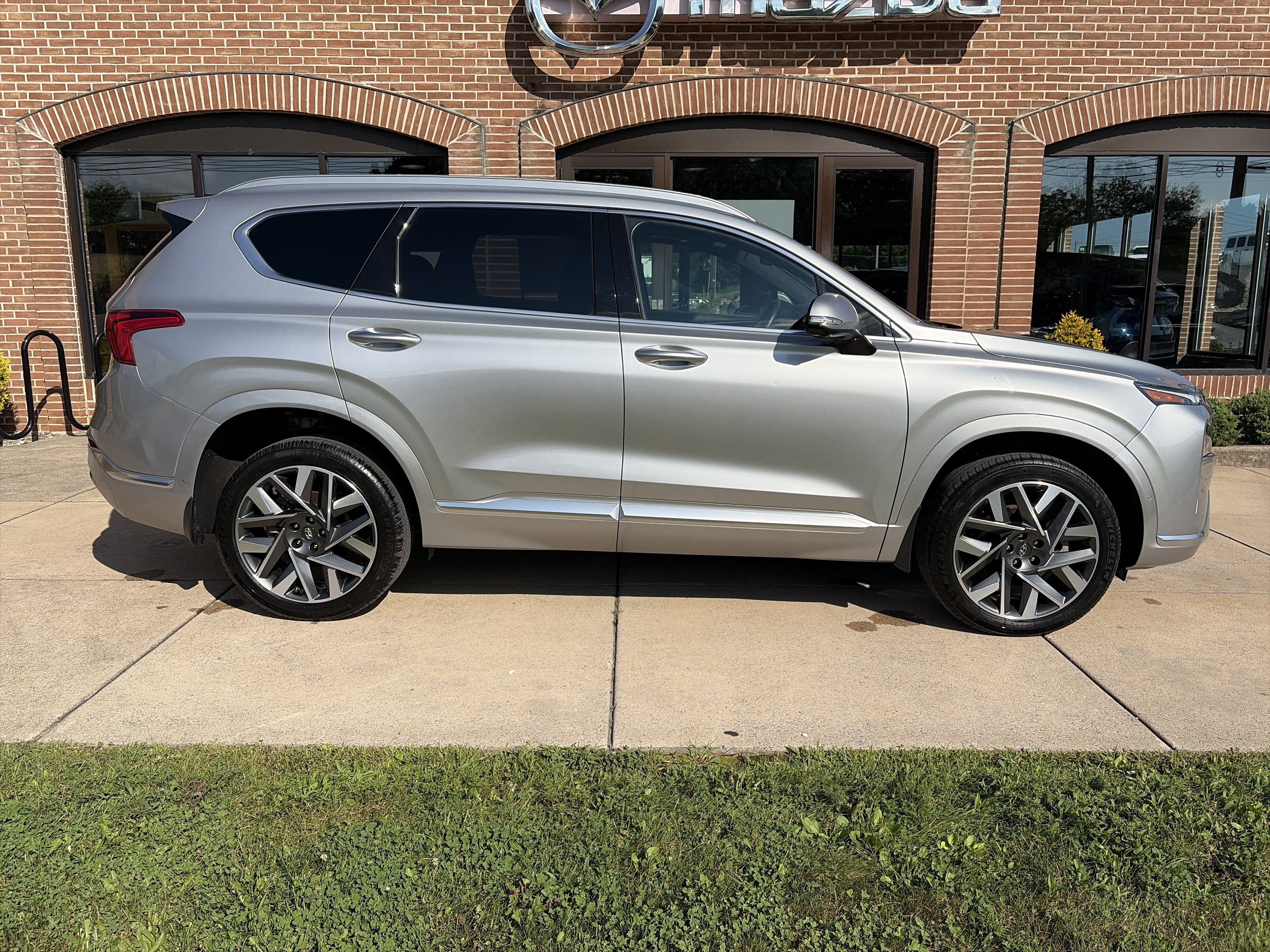 2022 Hyundai Santa Fe Calligraphy