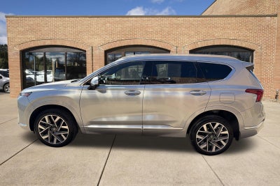 2022 Hyundai Santa Fe Calligraphy