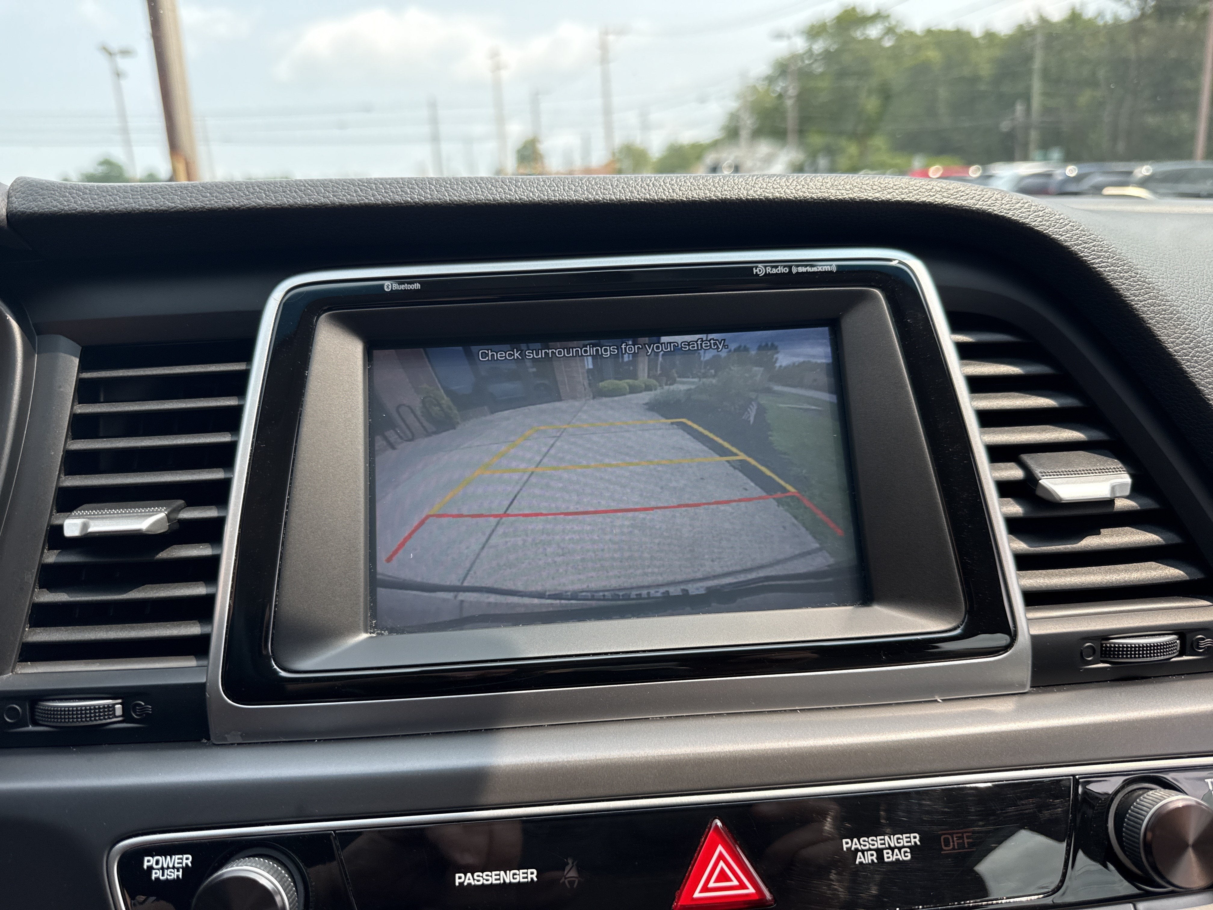 2019 Hyundai Sonata SEL