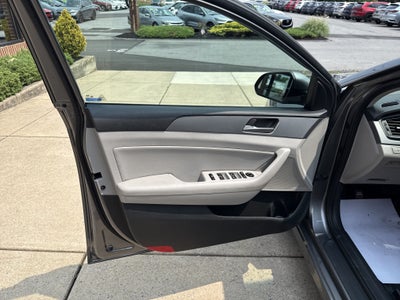 2019 Hyundai Sonata SEL