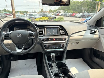 2019 Hyundai Sonata SEL