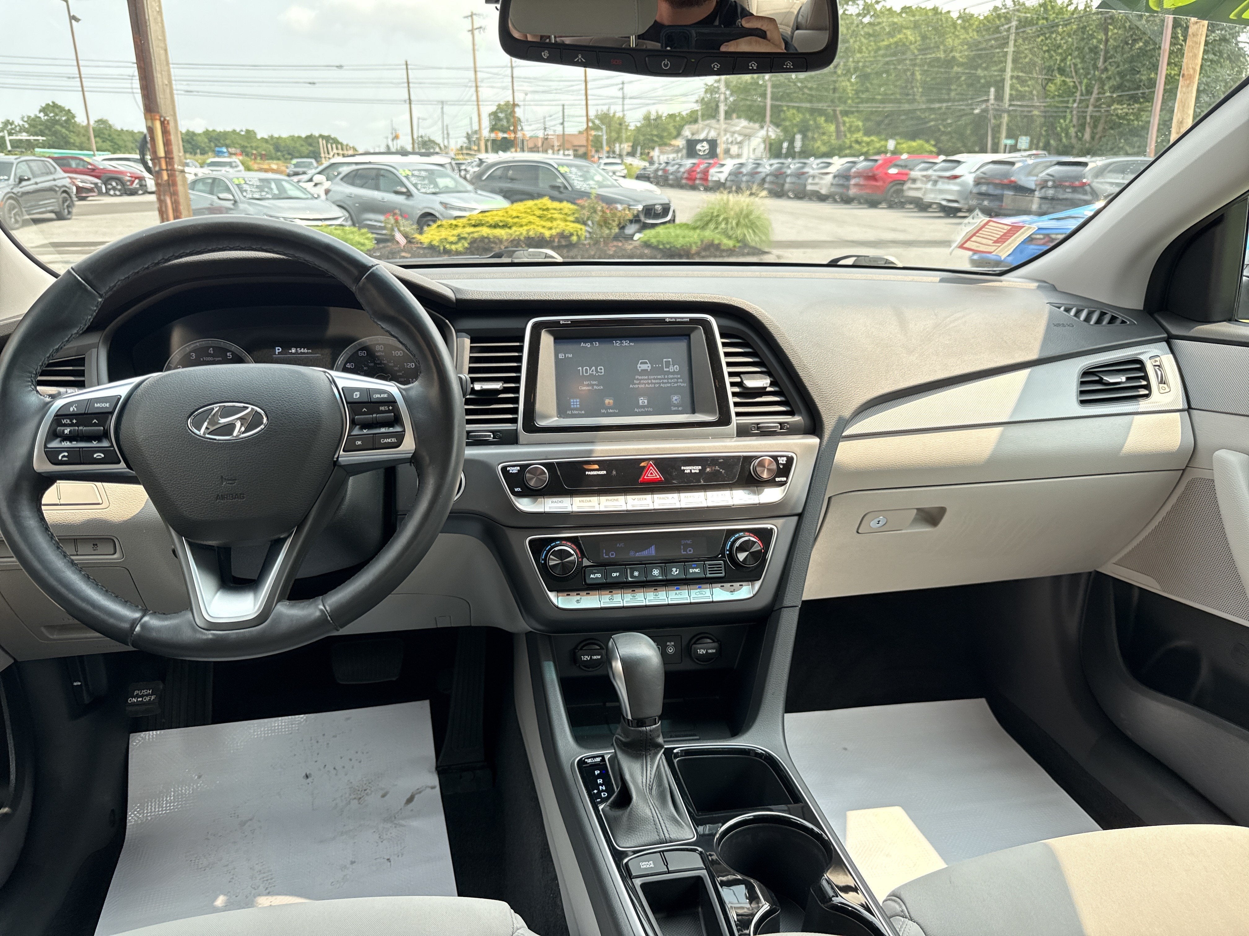 2019 Hyundai Sonata SEL