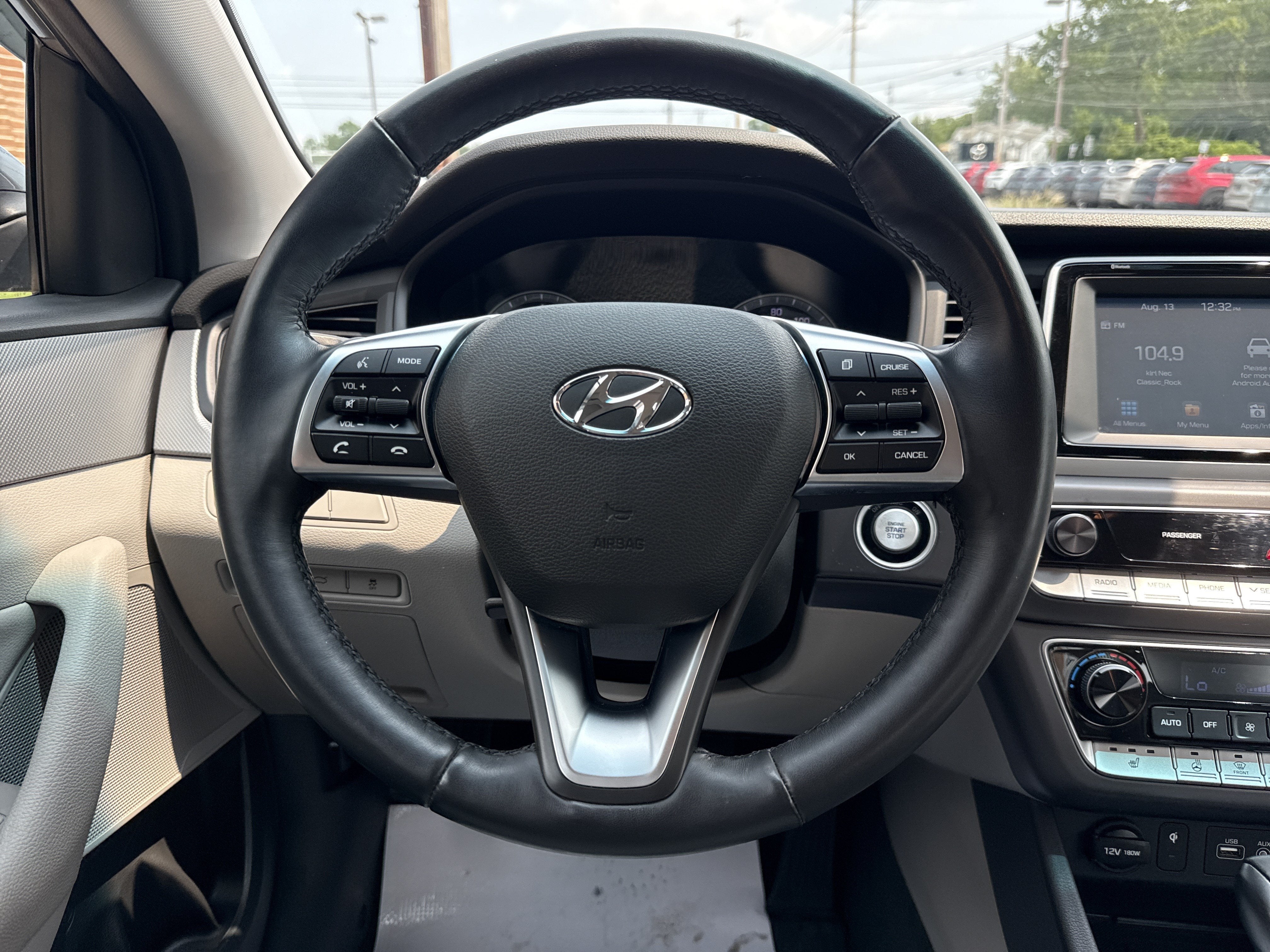 2019 Hyundai Sonata SEL