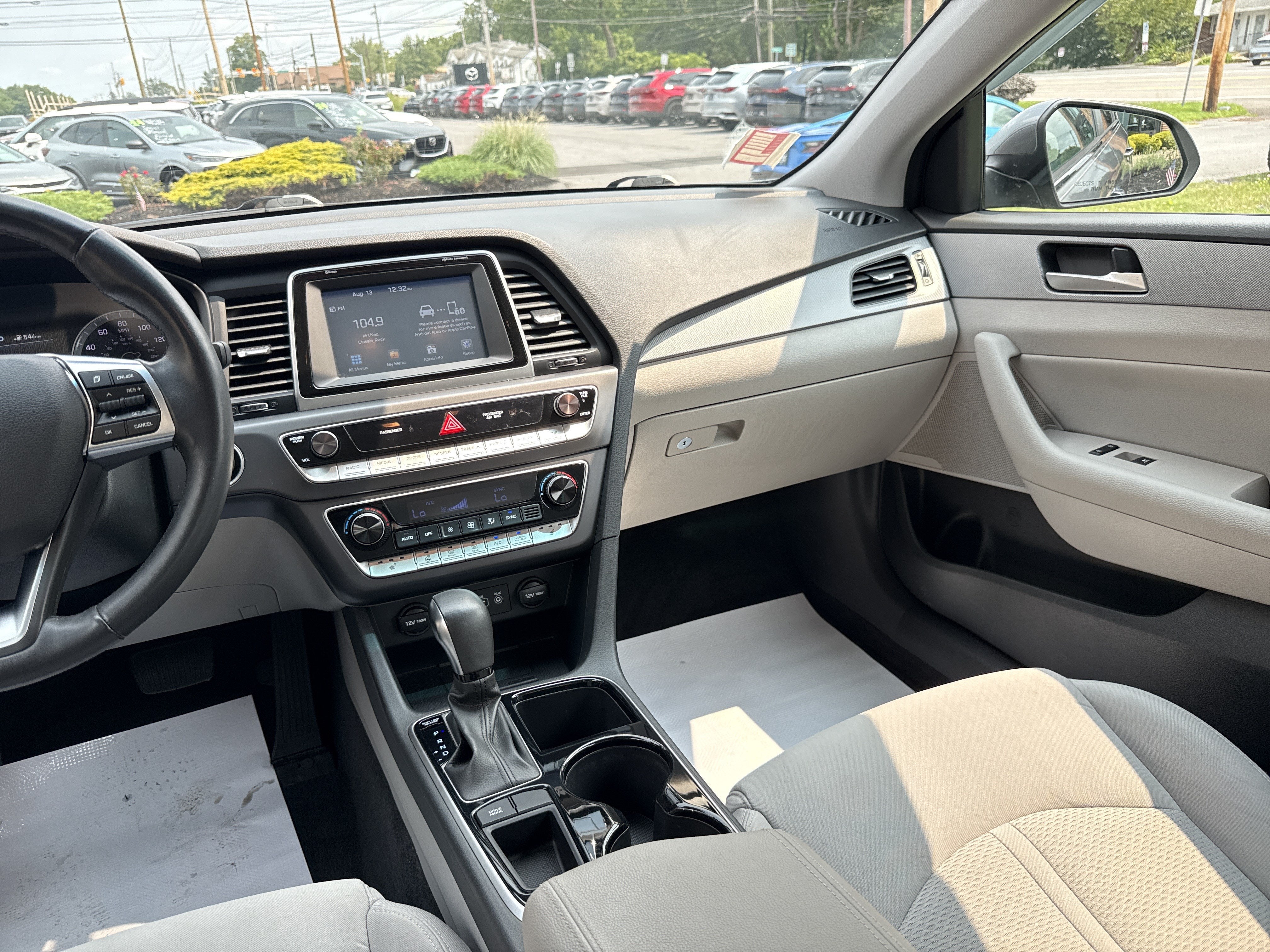 2019 Hyundai Sonata SEL