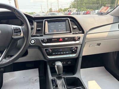 2019 Hyundai Sonata SEL