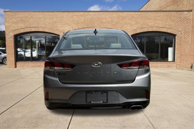 2019 Hyundai Sonata SEL
