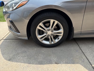 2019 Hyundai Sonata SEL