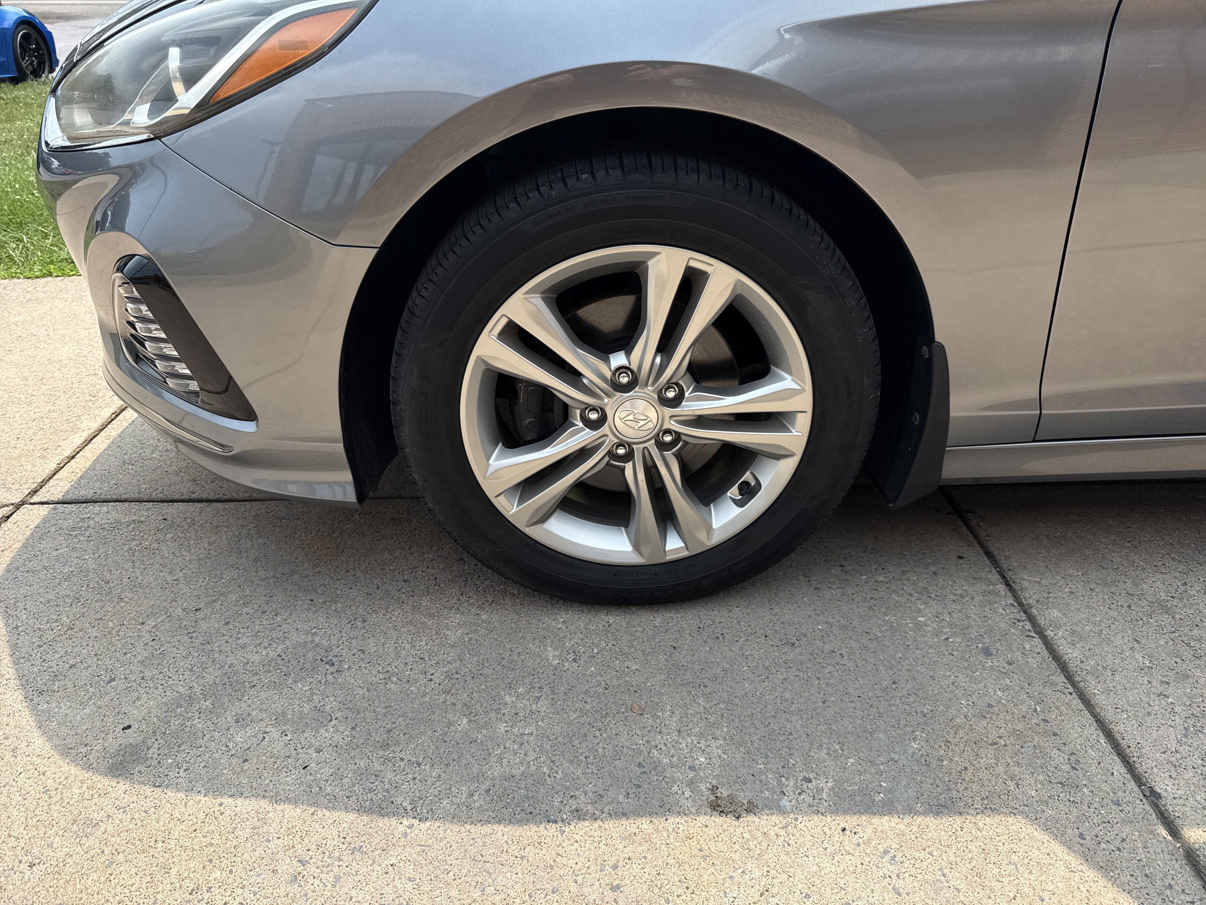 2019 Hyundai Sonata SEL