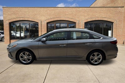 2019 Hyundai Sonata SEL