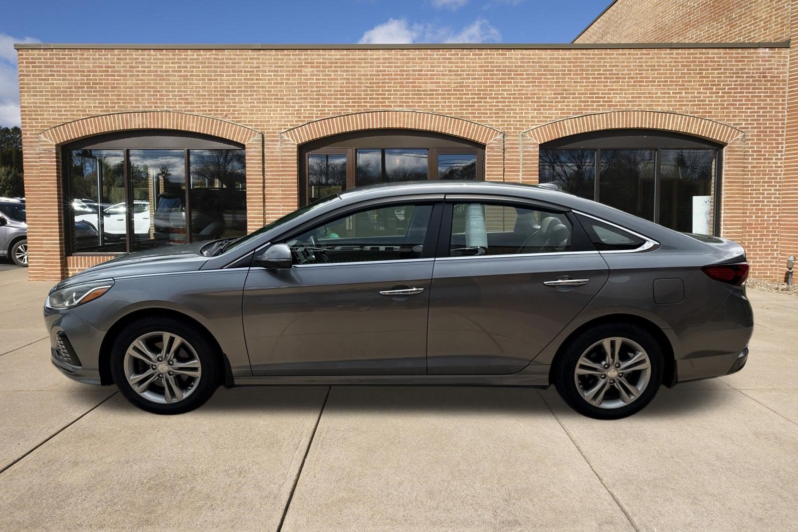 2019 Hyundai Sonata SEL