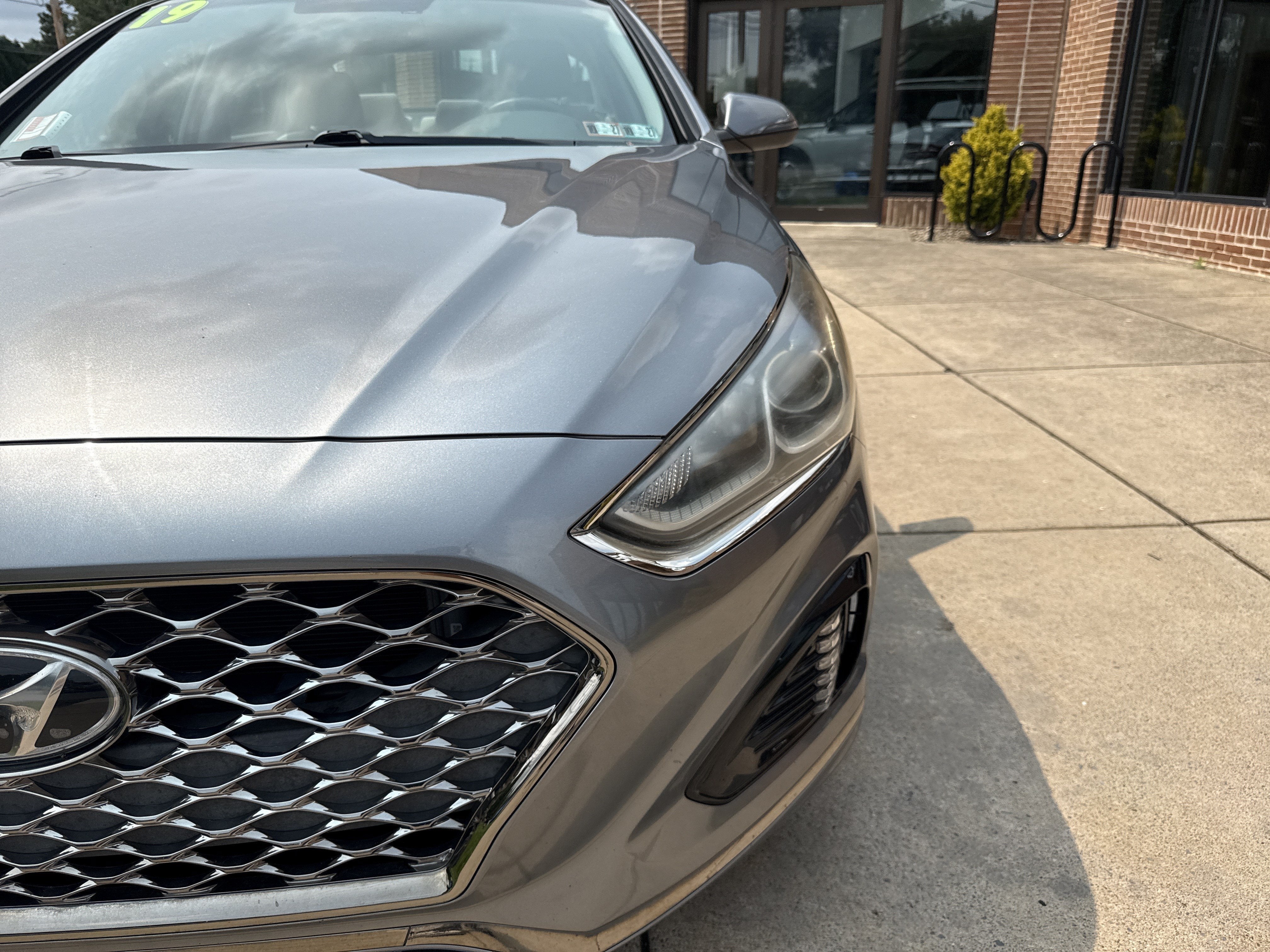2019 Hyundai Sonata SEL